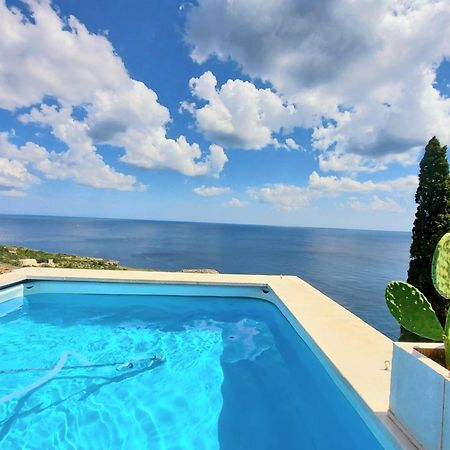 Blu Suite Cottage Sul Mare E Swimming Pool Tricase Exterior photo