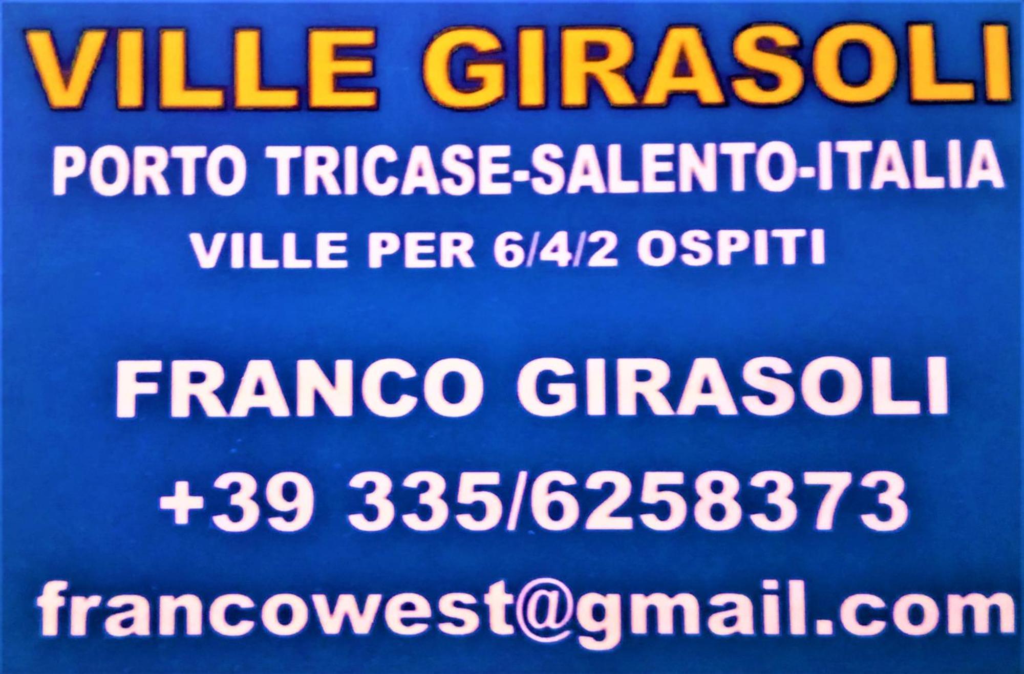 Blu Suite Cottage Sul Mare E Swimming Pool Tricase Room photo